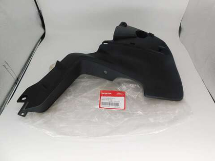 Пластик бака левый Honda CB650F 64420-MJE-D40