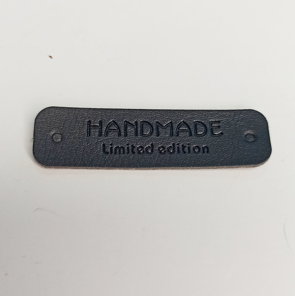 Бирка Handmade
