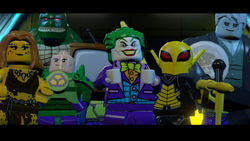 LEGO Batman 3: Beyond Gotham Season Pass (для ПК, цифровой код доступа)