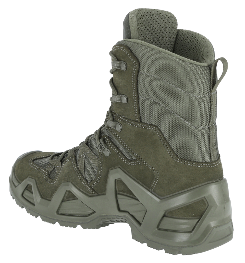 LOWA Zephyr MK2 GTX HI Wide — Ranger Green, ракурс 3