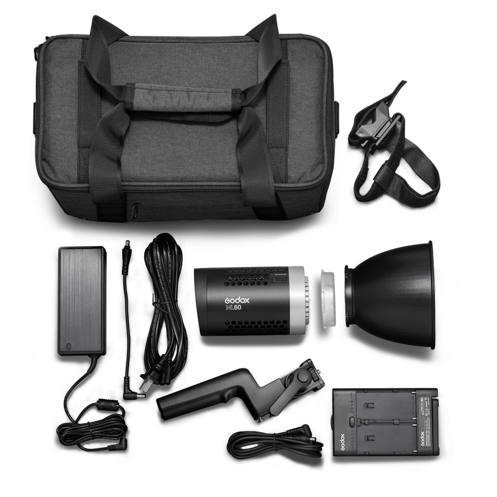 Светодиодный осветитель Godox ML60