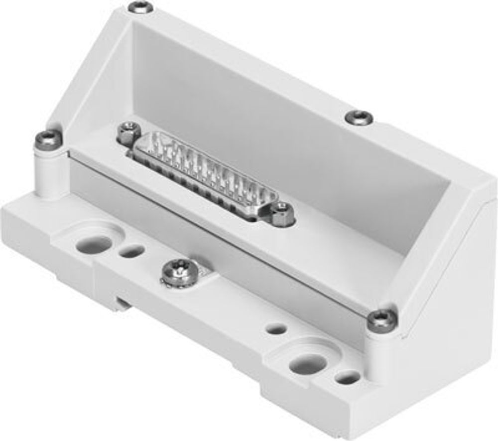 VMPAL-EPL-SD25-IP40 Торцевая плита