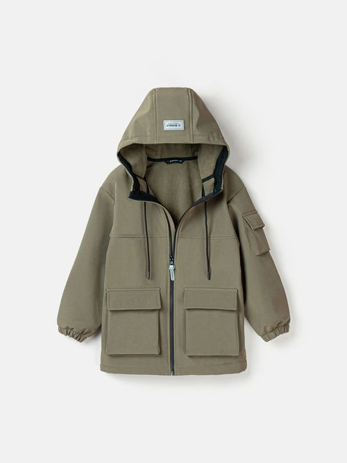 Куртка Softshell демисезонная 