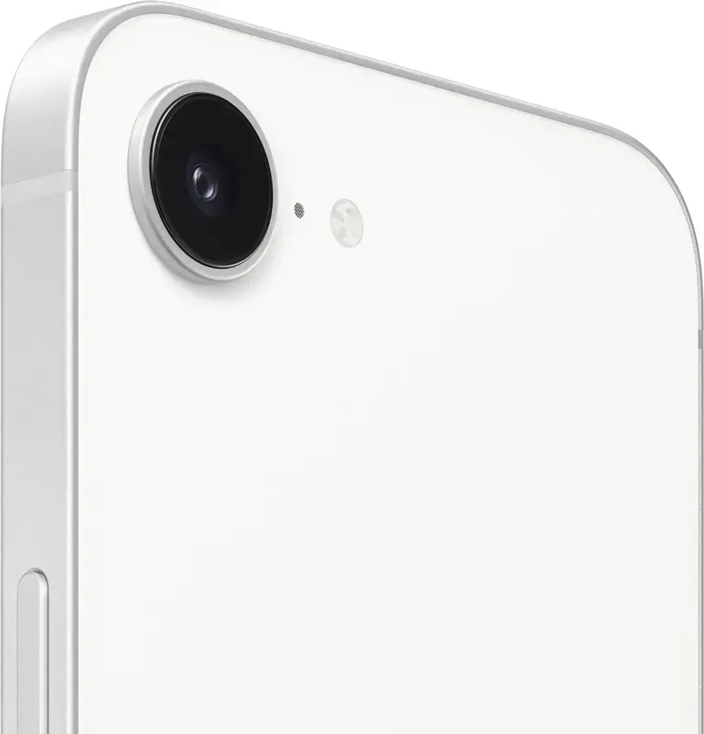 Apple iPhone 16e 512GB, White (Белый)