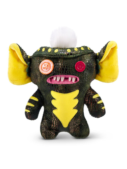 Мягкая игрушка Fuggler x Gremlins Страйп