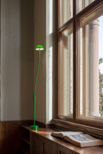 Floor design lamp Curve by Zero