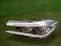 Битая Фара левая BMW 7er G11 G12 (2015-2019) Laser