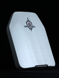 Бронепластина NIJ3+ (СВМПЭ)