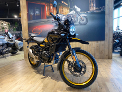Royal Enfield Himalayan 450 Hanle Black (Premium)