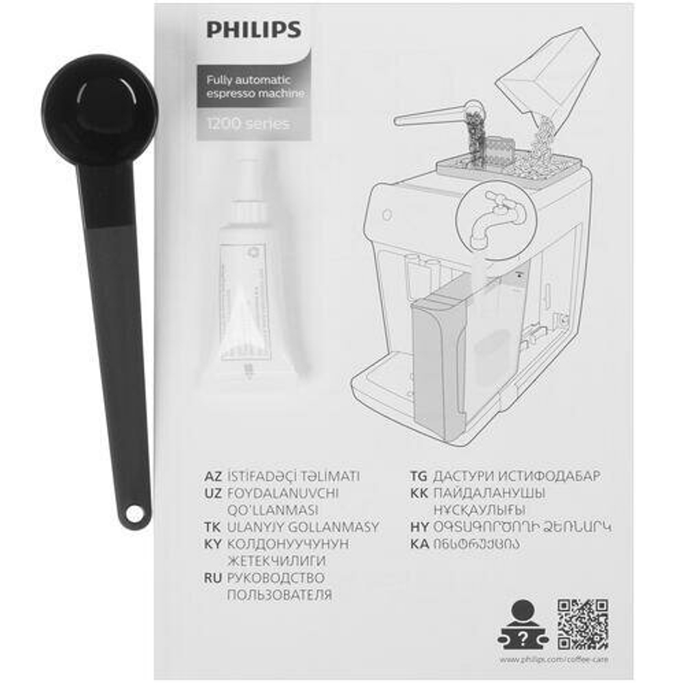 Philips EP1000/00, черный