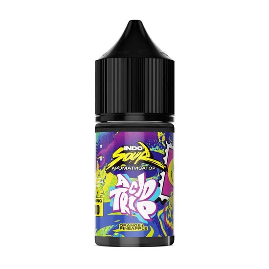 Ароматизатор IndoSour Acid Trip (Апельсин Ананас)