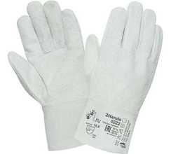Перчатки спилковые 2Hands 0222