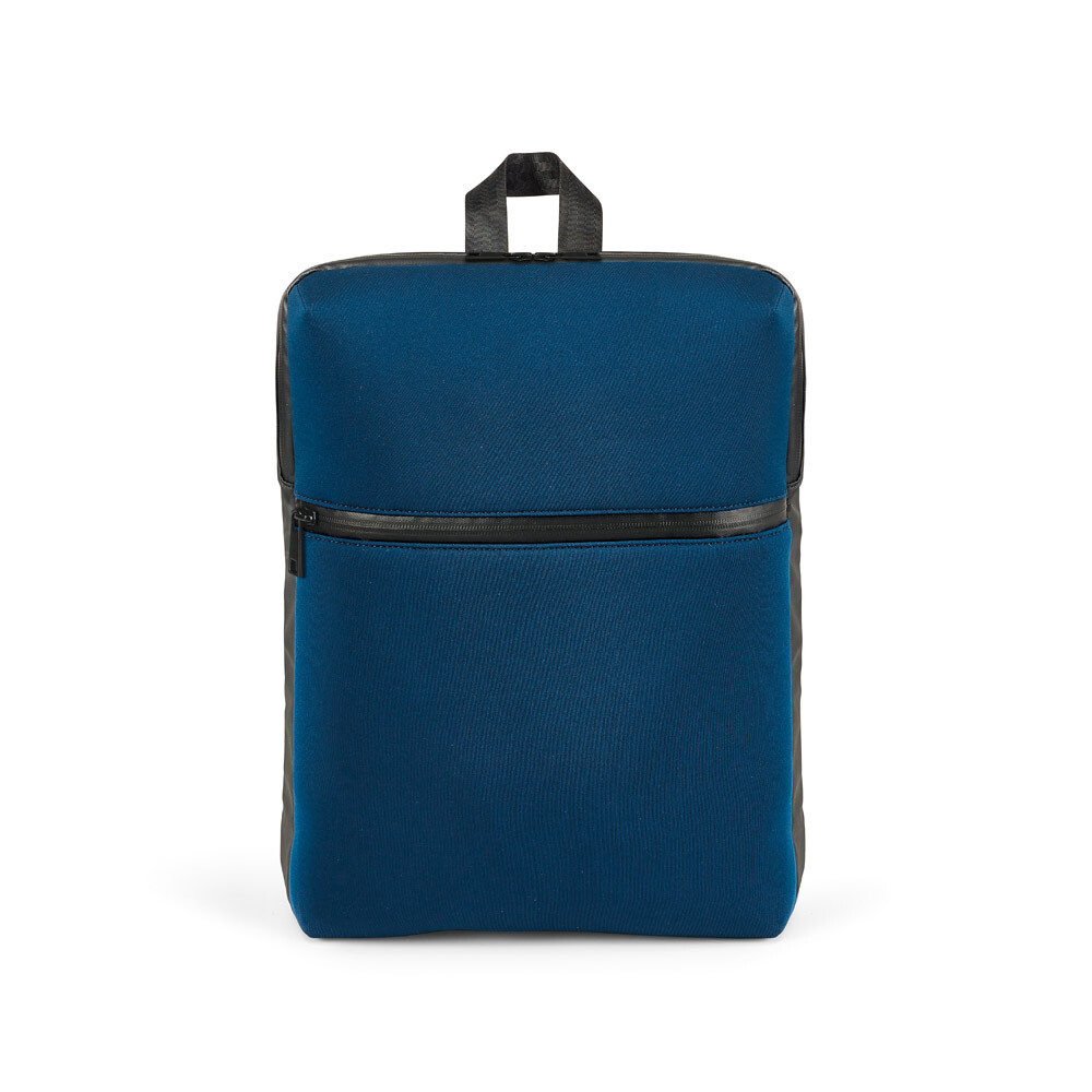 URBAN BACKPACK. Рюкзак для ноутбука 14'' в мягкой оболочке и брезенте