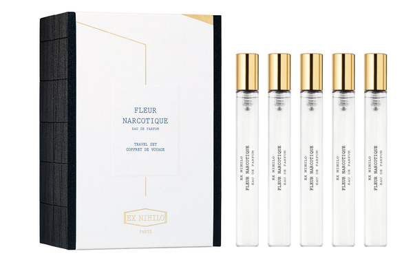 Ex Nihilo Fleur Narcotique Travel Set Eau De Parfum