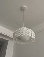 Pendant design lamp TATOU S1/S2 by Flos