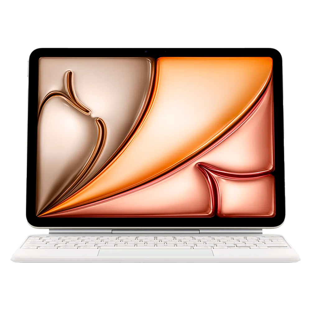 Клавиатура Apple Magic Keyboard для iPad Air 11", White (Белый) (MDFV4)