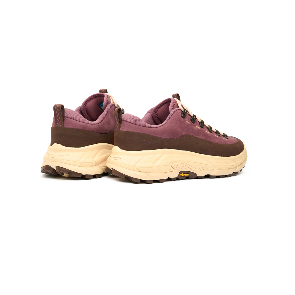 Кроссовки Hoka Tor Summit "Dried Fig"