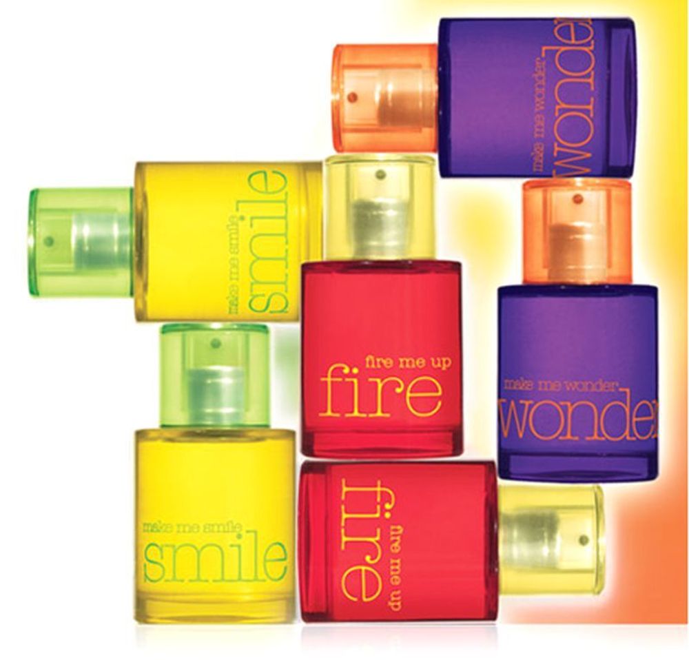 Avon Fire Me Up