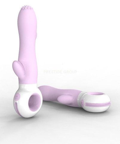 Вибромассажер G-Spot Rati, 18 см
