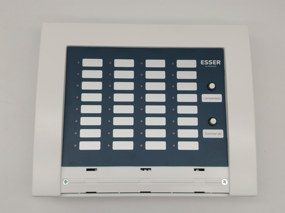 Панель оператора светодиодная петлевая удалённая Esser by Honeywell 804791