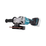 Аккумуляторная угловая шлифовальная машина 125 мм XGT® Makita GA005GZ