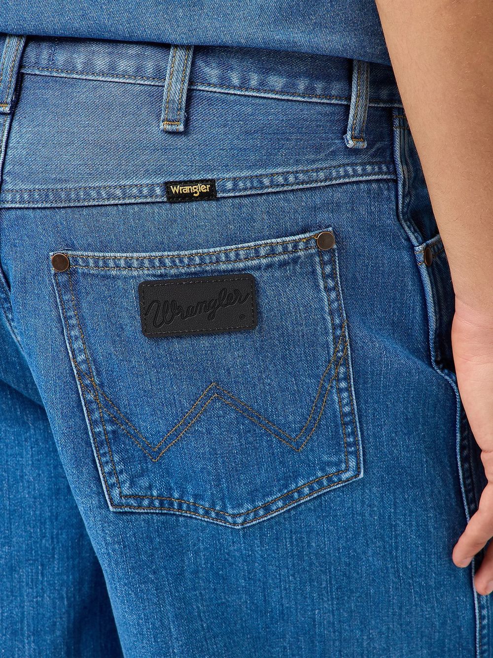 Шорты джинсовые мужские WRANGLER JORT SHORTS
