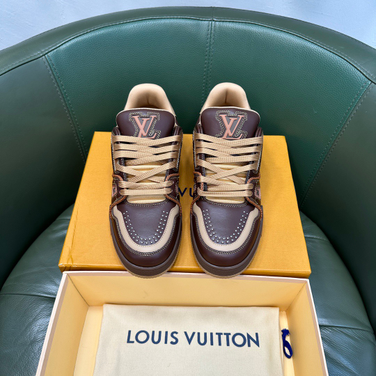 Кроссовки LV Trainer