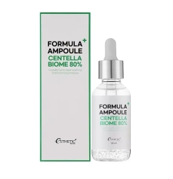 [ESTHETIC HOUSE] Сыворотка для лица БИОМ FORMULA AMPOULE CENTELLA BIOME 80%, 55 мл