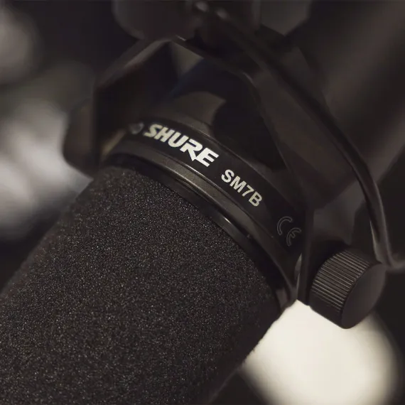 Shure SM7B