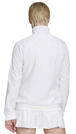 Женская Кофта теннисная Adidas Tennis Uniforia Jacket W - белый