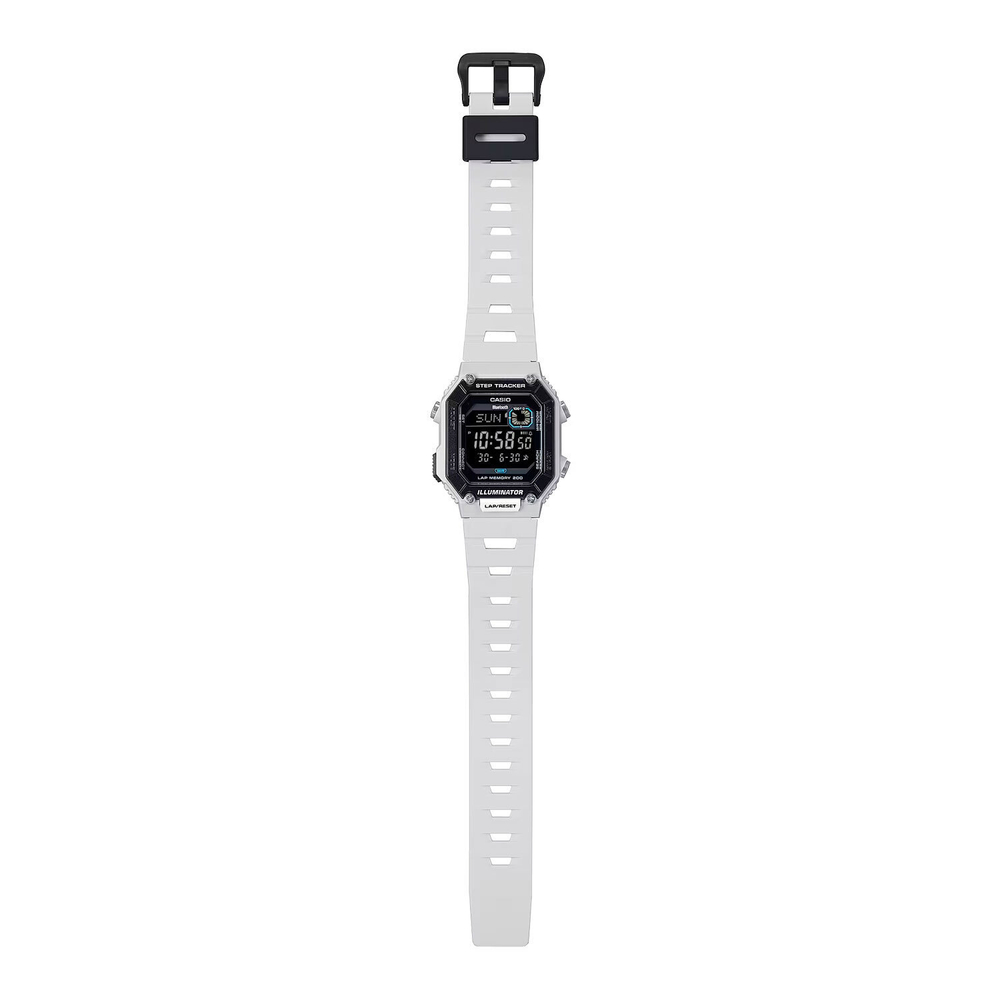 Мужские наручные часы Casio WS-B1000-8B