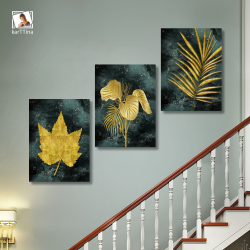 Картина karTTina "ЖУРАВЛИ ЛЕТЯТ", 150 см х 70 см