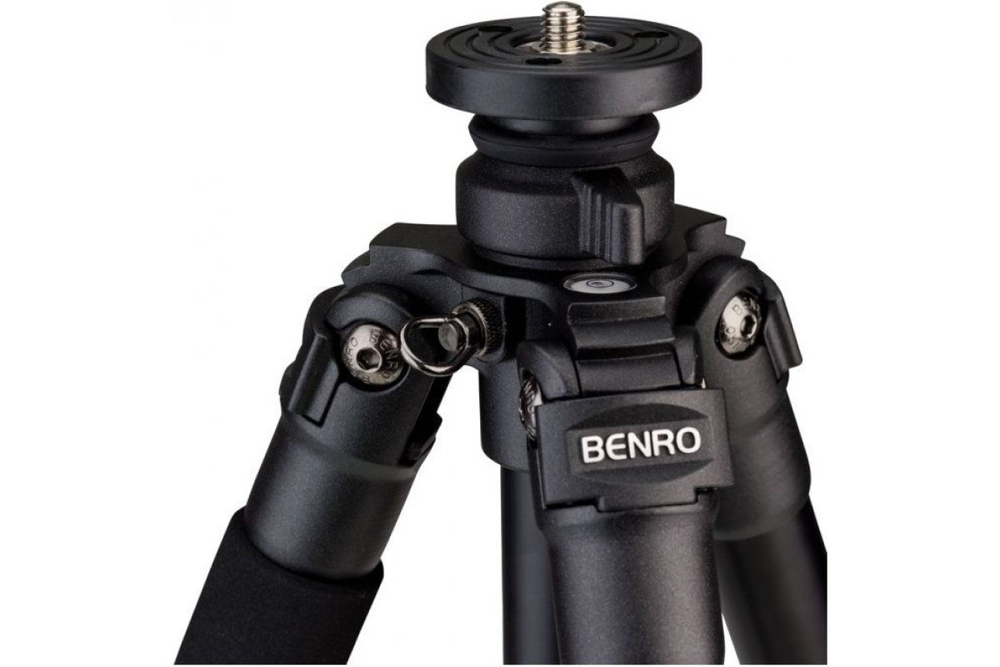 Штатив Benro TAD28AHD2A Adventure алюминиевый (c головой)