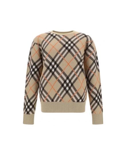 Свитер BURBERRY