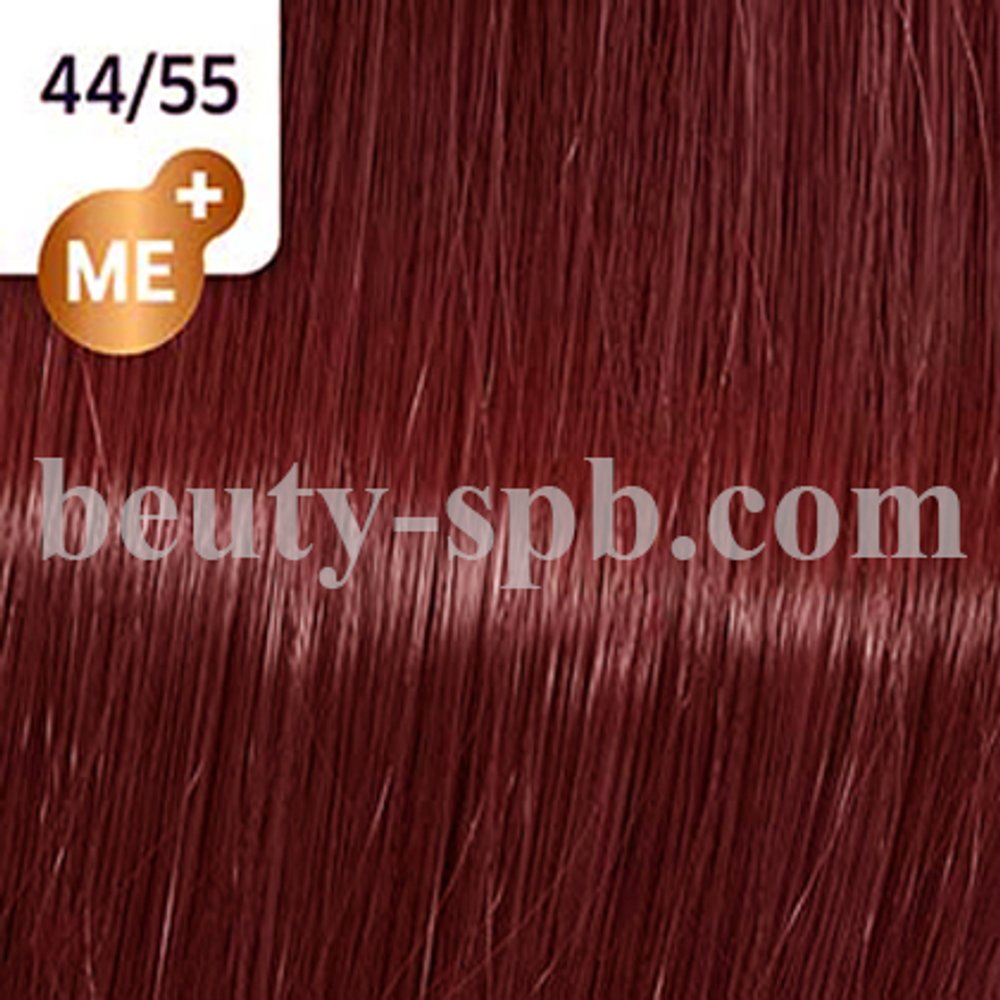 Wella Koleston 44/55 Спелая вишня ME+