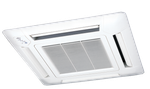 Кассетный кондиционер Fujitsu AUYG14LVLB/UTGUFYDW/AOYG14LALL