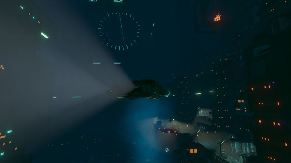 Cloudpunk PS4 | PS5