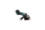 Аккумуляторная угловая шлифовальная машина Makita XGT GA013GZ