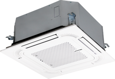 Полупромышленные сплит-системы Hisense AUC-36UR4SGA/AUC-I-950/AUW-36U4S1A