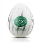 Мастурбатор Tenga Egg Thunder Яйцо Молния