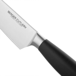 Нож поварской «Шеф» 16см Berger Cutlery Ergo Line Pro