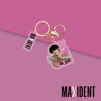 Брелок STRAY KIDS - MAXIDENT (I.N)
