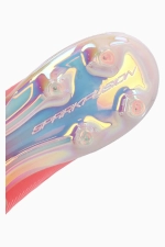 Бутсы adidas F50 Elite Sparkfusion LL FG/AG для женщин - белый