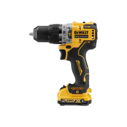 Компактная дрель-шуруповерт Dewalt 12 В XR DCD701MD1E