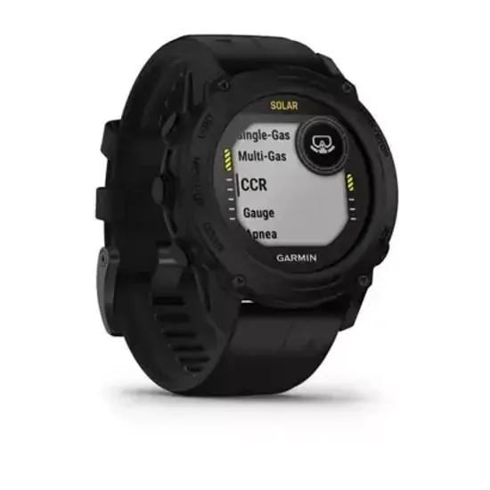 Смарт-часы Garmin Descent G1 Solar - Black 010-02604-12