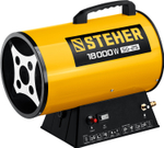 Пушка тепловая газовая 18 кВт STEHER SG-25
