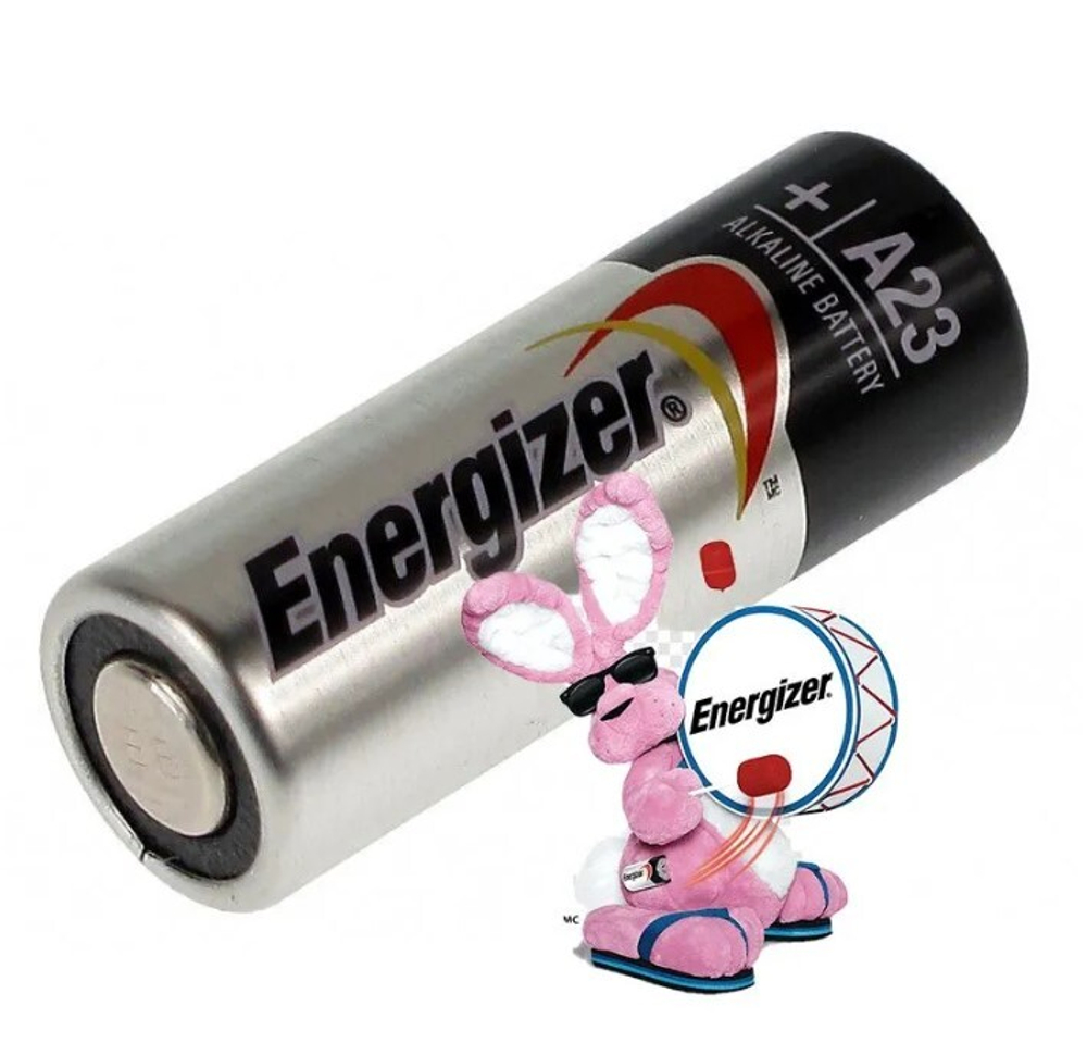 Energizer А23 12B BL-1 уп.10/100
