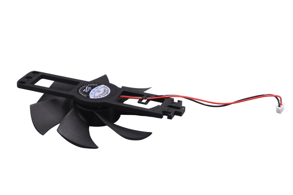 Вентилятор RONGFA DC 18V FAN индукционной плиты Haier