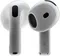 Беспроводные наушники Apple AirPods 4 ANC Белый с активным шумоподавлением
