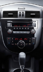 Topway TS18 2+32GB 8 ядер для Nissan Tiida 2011-2016